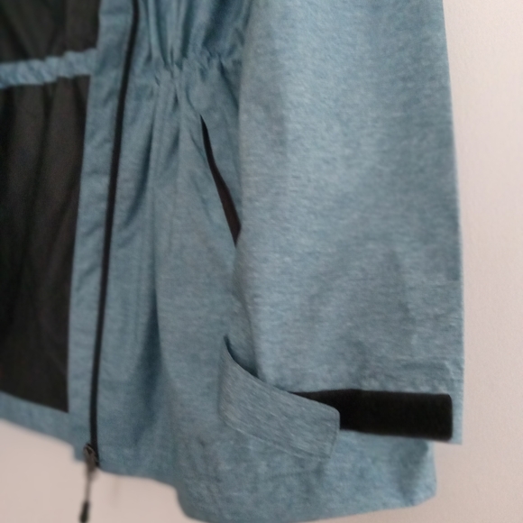 32degrees cool weather tech bluebird hooded jacket - Picture 16 of 16